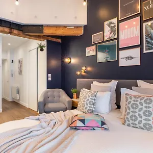  Appartement Mohom - Berges Du Rhône France
